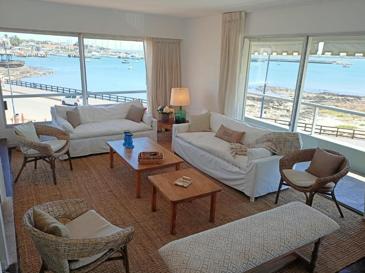 El Remanso - Suite 104 Punta del Este Eksteriør bilde