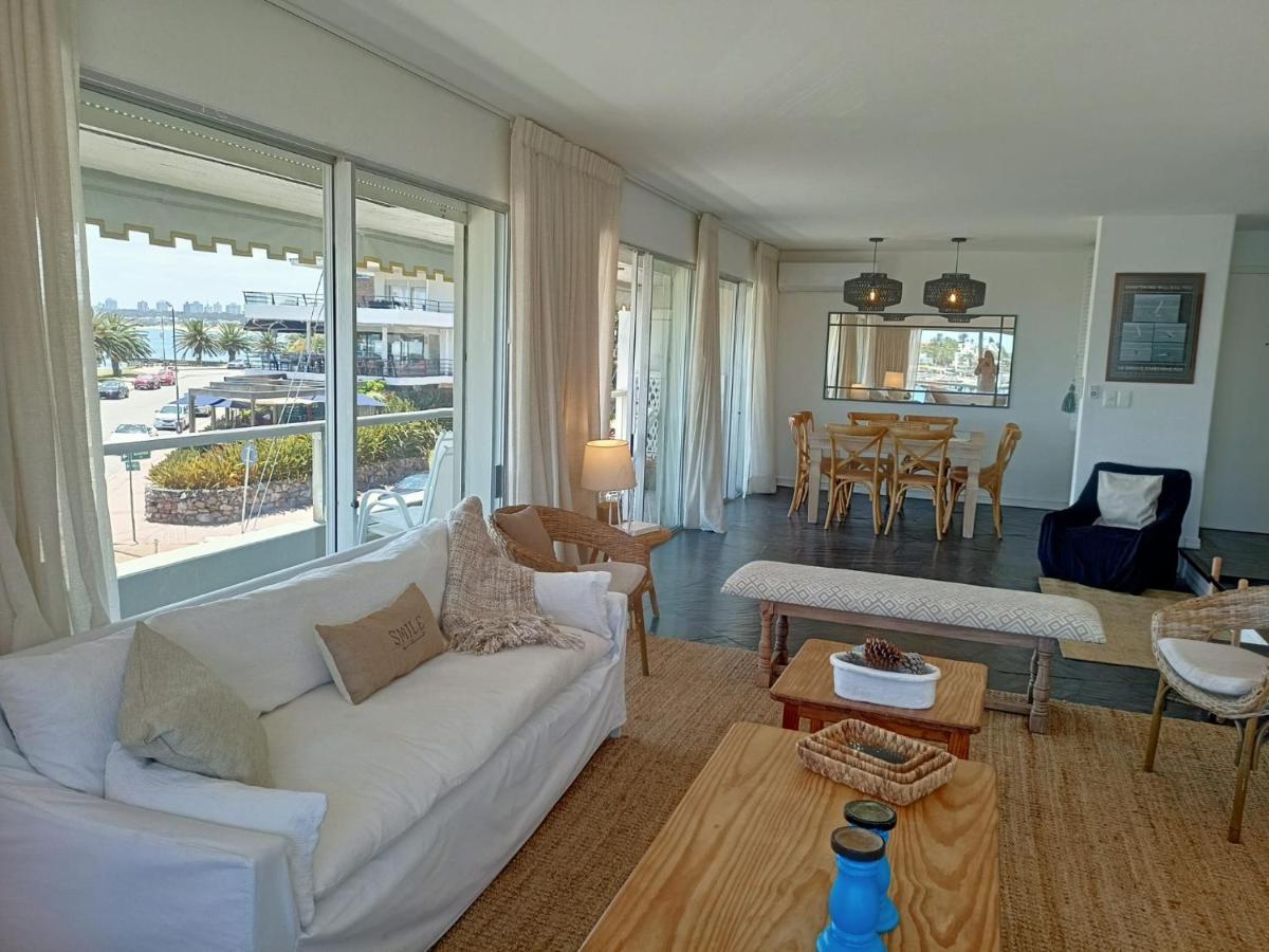 El Remanso - Suite 104 Punta del Este Eksteriør bilde